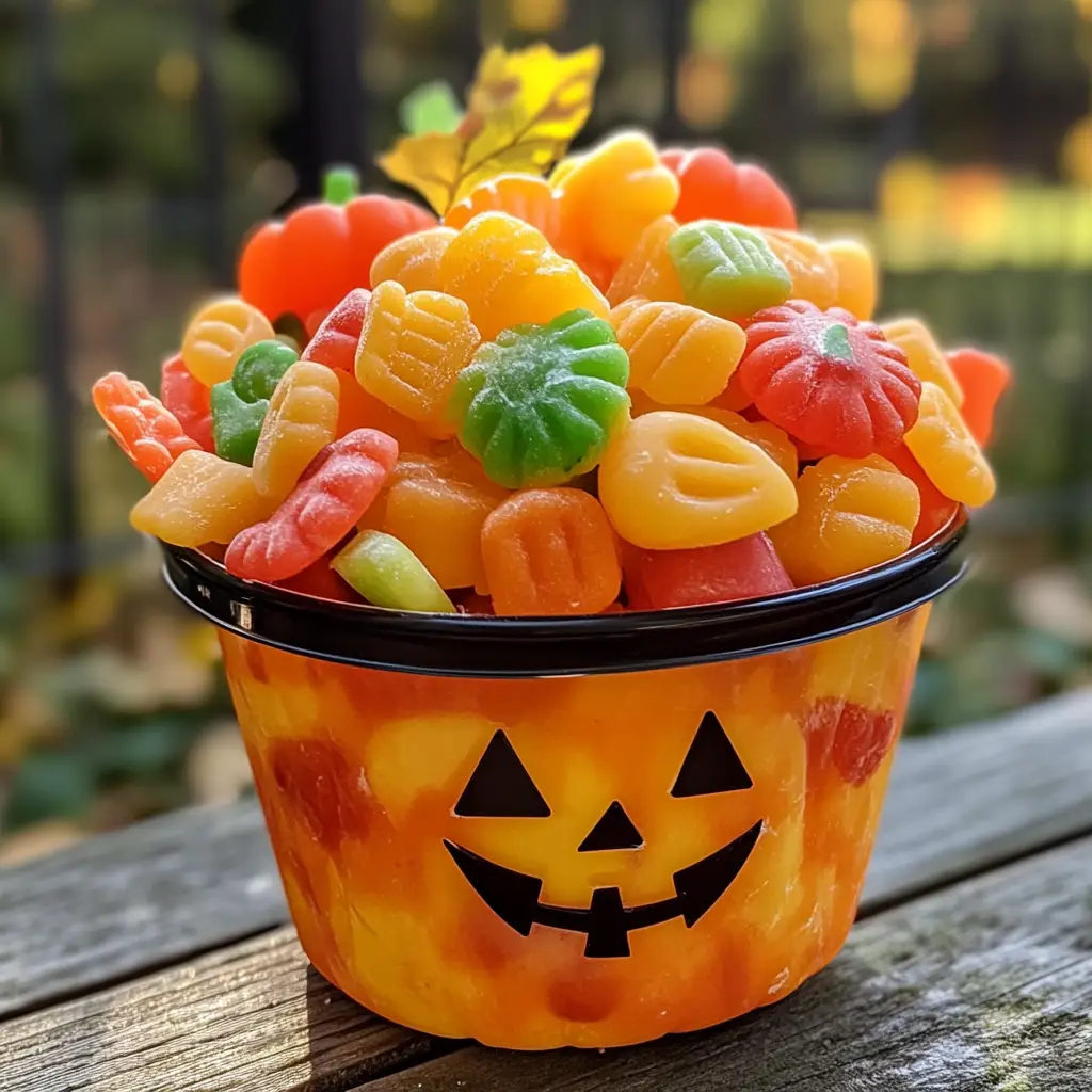 Halloween Munchkin Bucket