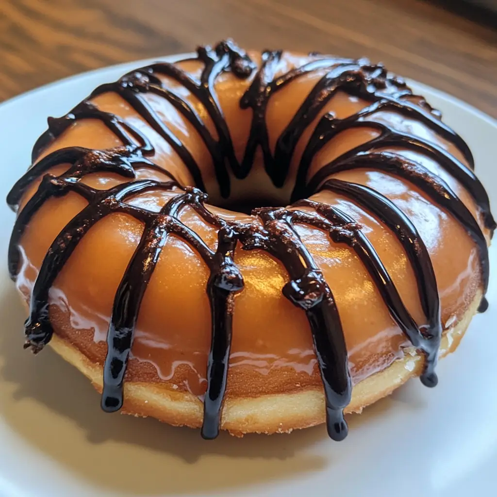 Spider Donut